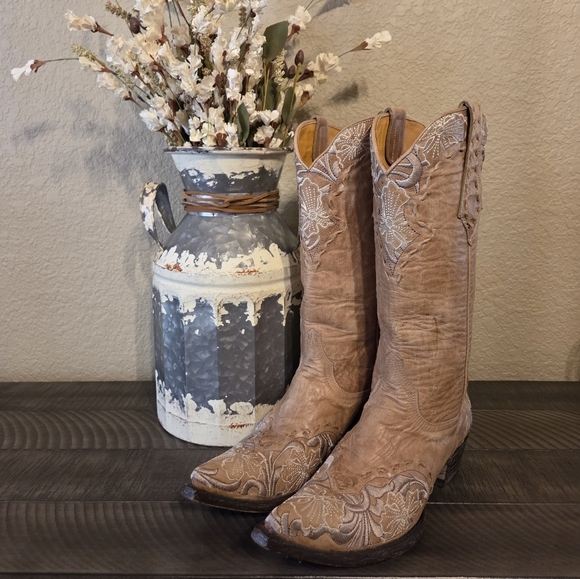 Old Gringo "Erin" Boots, Size 7.5 - Picture 7 of 12